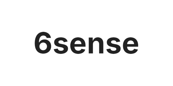 6sense logo