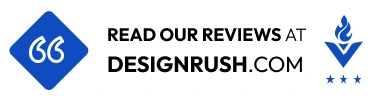 Read our reviews at DesignRush
