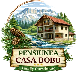 Pensiunea Casa Bobu
