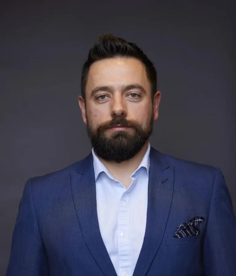 Paul Bacanu, founder of Pilot Marketing
